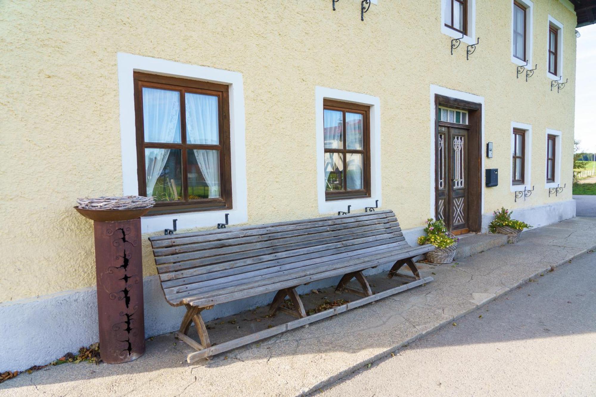 Private Farmhouse Escape - Ideal For Up To 8 Guests Seeham Eksteriør bilde