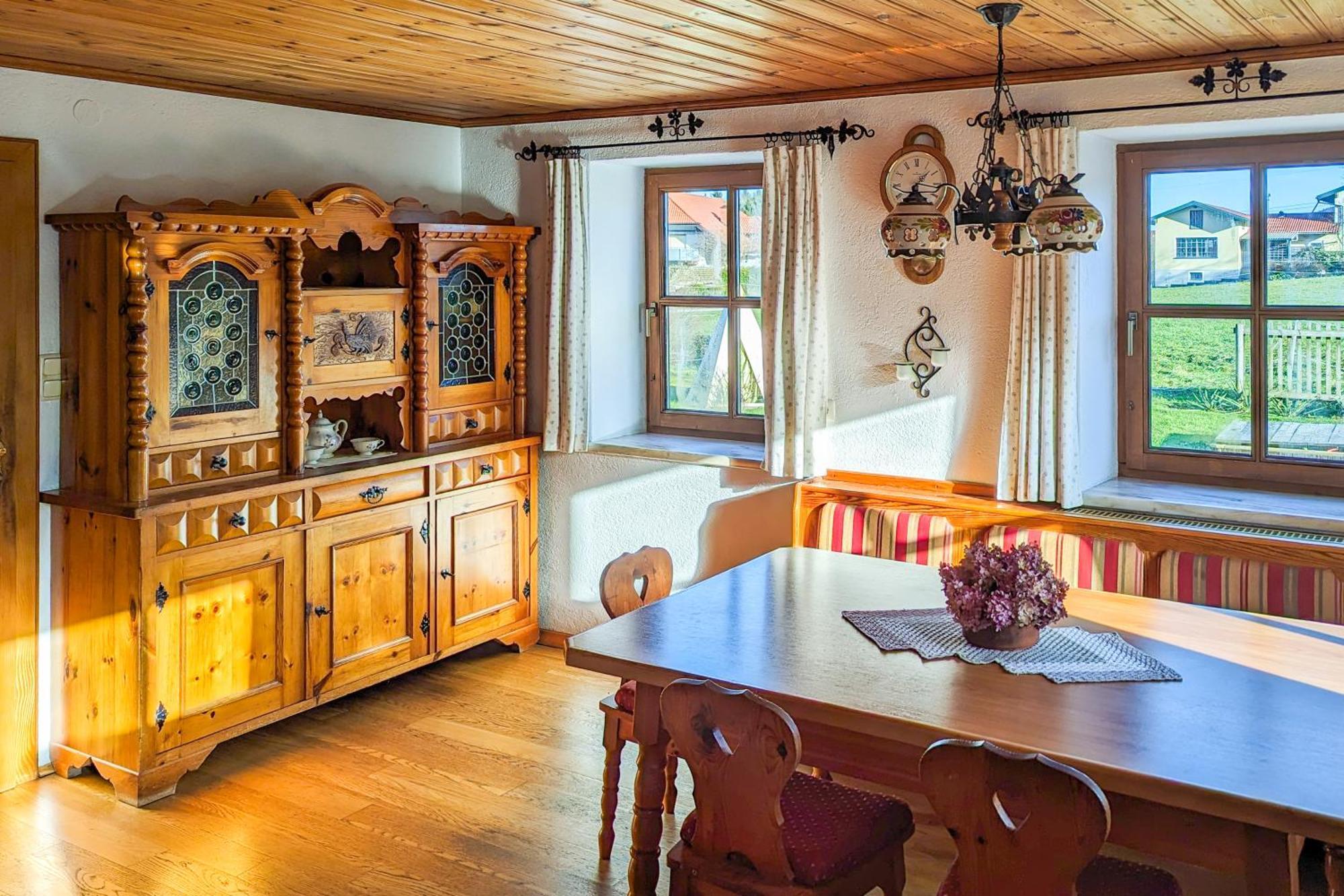 Private Farmhouse Escape - Ideal For Up To 8 Guests Seeham Eksteriør bilde