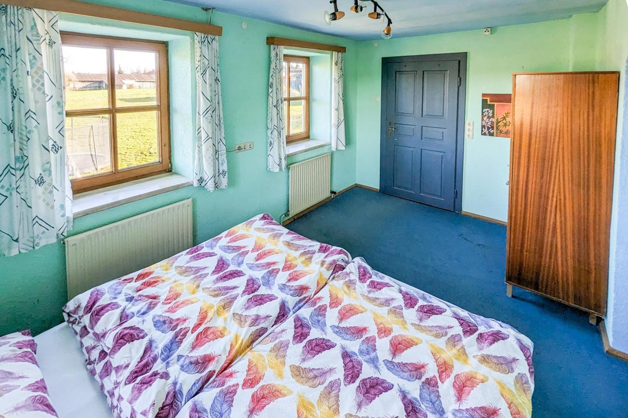 Private Farmhouse Escape - Ideal For Up To 8 Guests Seeham Eksteriør bilde