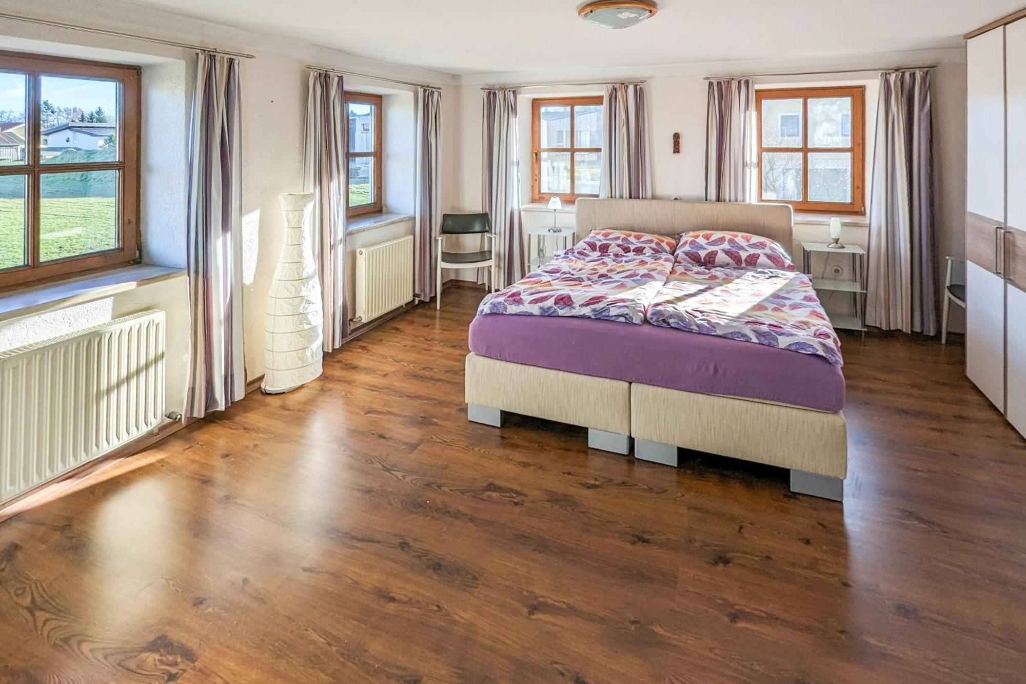 Private Farmhouse Escape - Ideal For Up To 8 Guests Seeham Eksteriør bilde