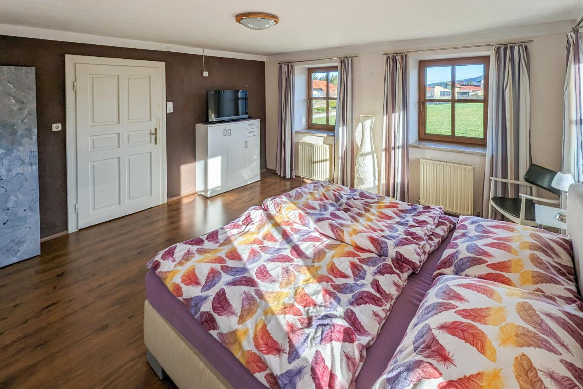 Private Farmhouse Escape - Ideal For Up To 8 Guests Seeham Eksteriør bilde